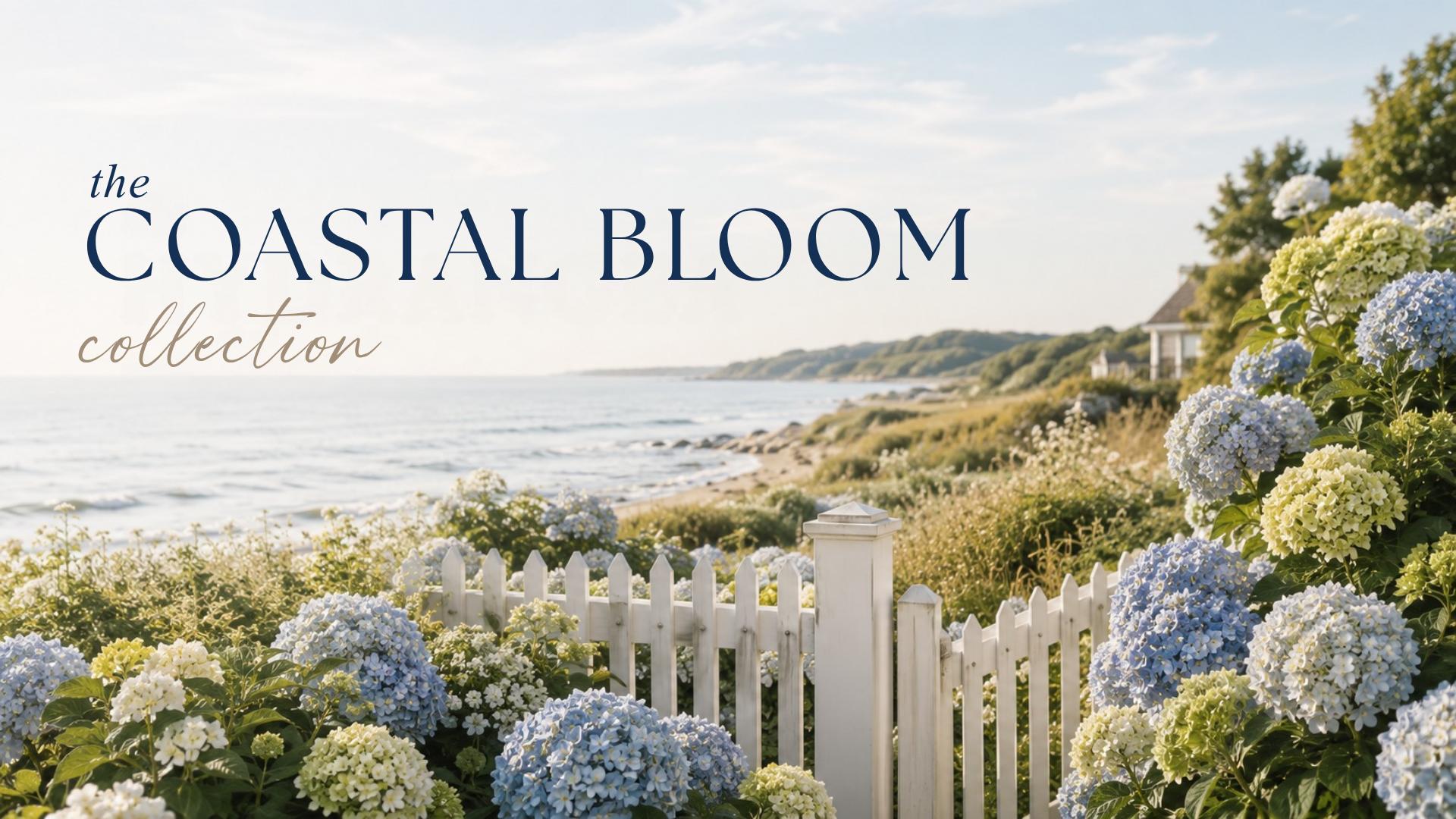 The Coastal Bloom Collection
