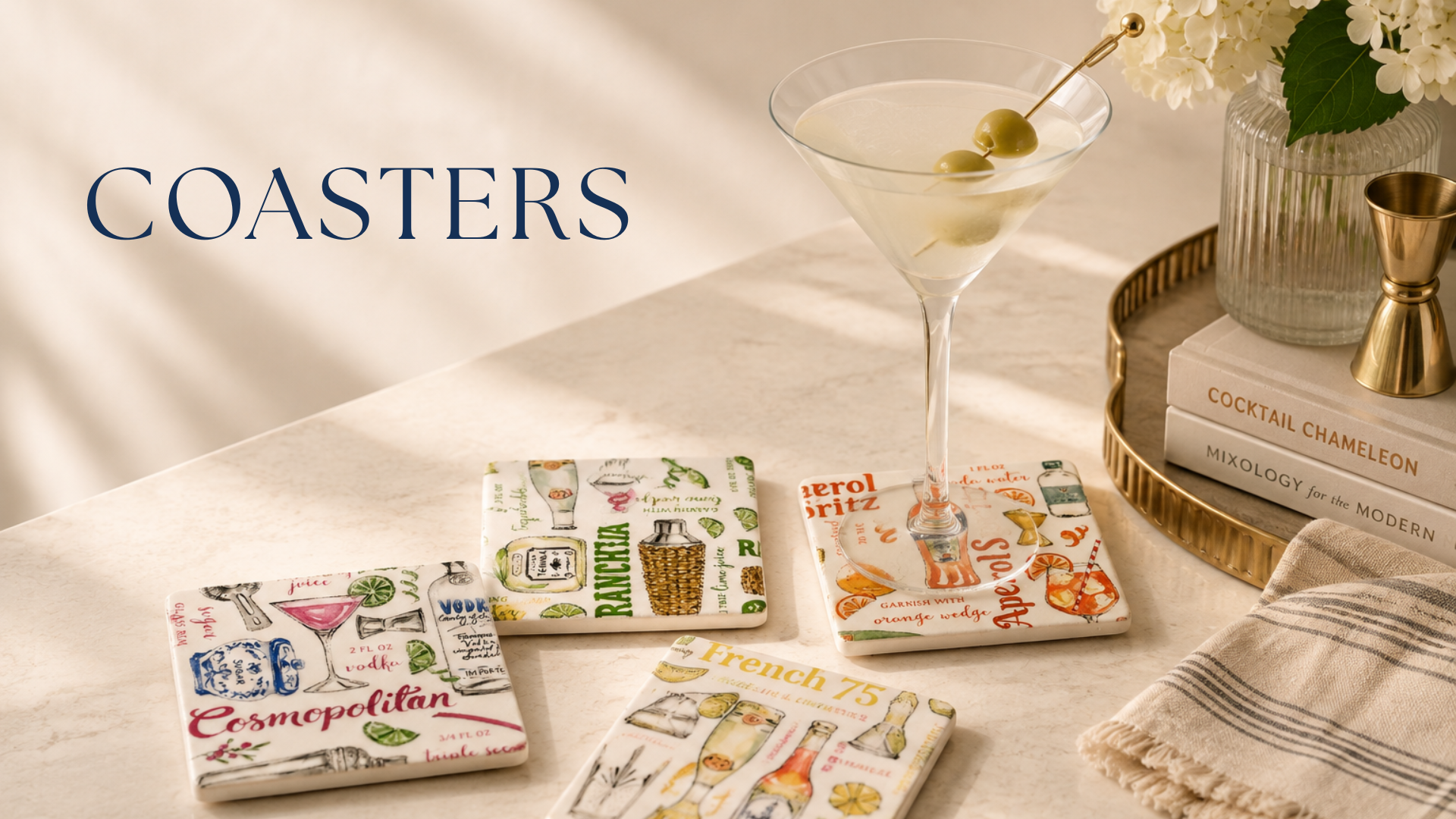 Coasters