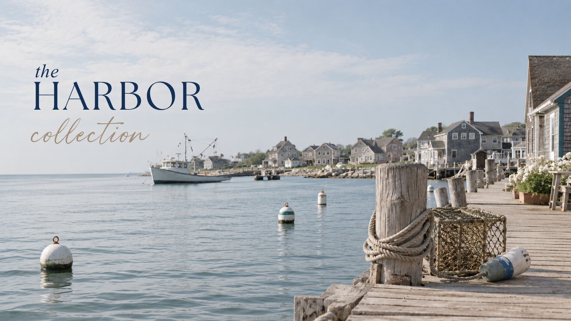 The Harbor Collection