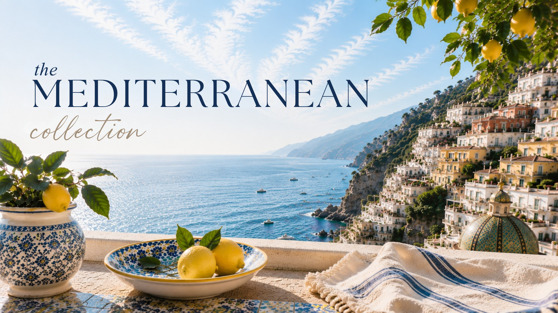 The Mediterranean Collection