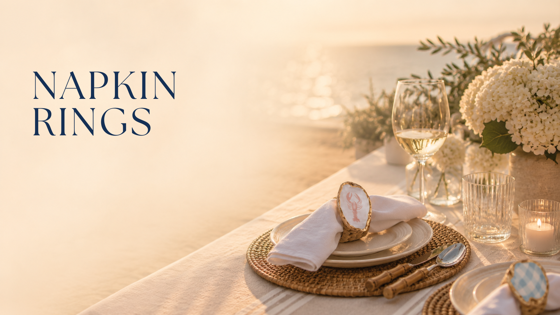 Napkin Rings