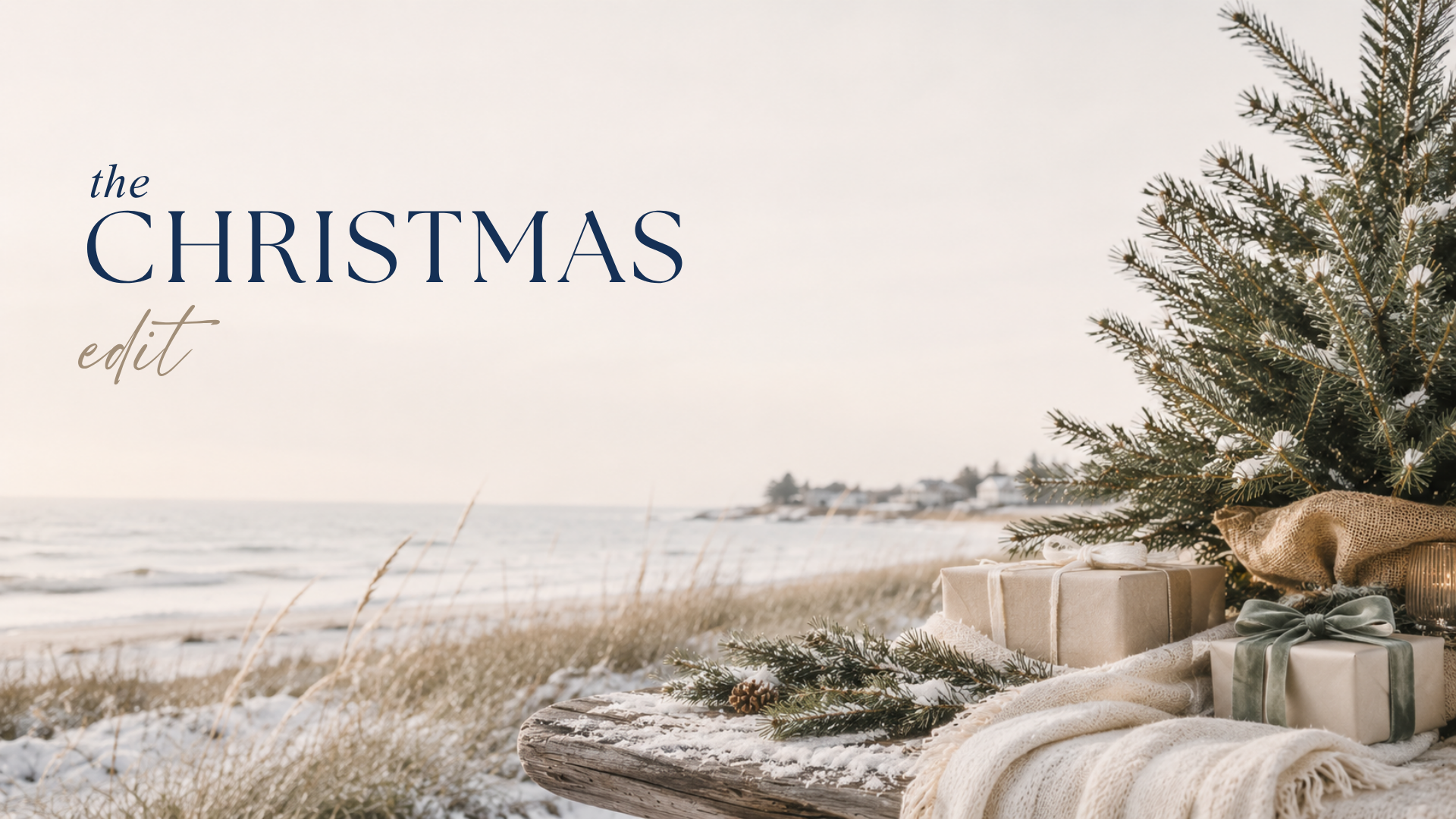 The Christmas Edit