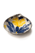 Amalfi Bloom Clam Keepsake Dish