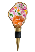 Coral Garden Wine Bottle Stopper
