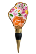 Coral Garden Wine Bottle Stopper