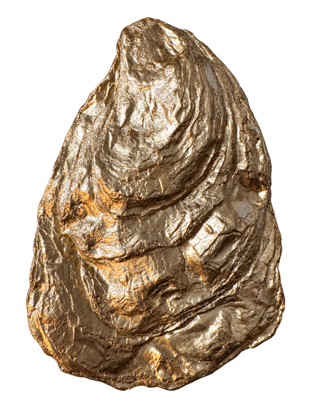 Glacier Flat Oyster Keepsake Dish