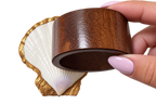 Autumn Garden Napkin Ring