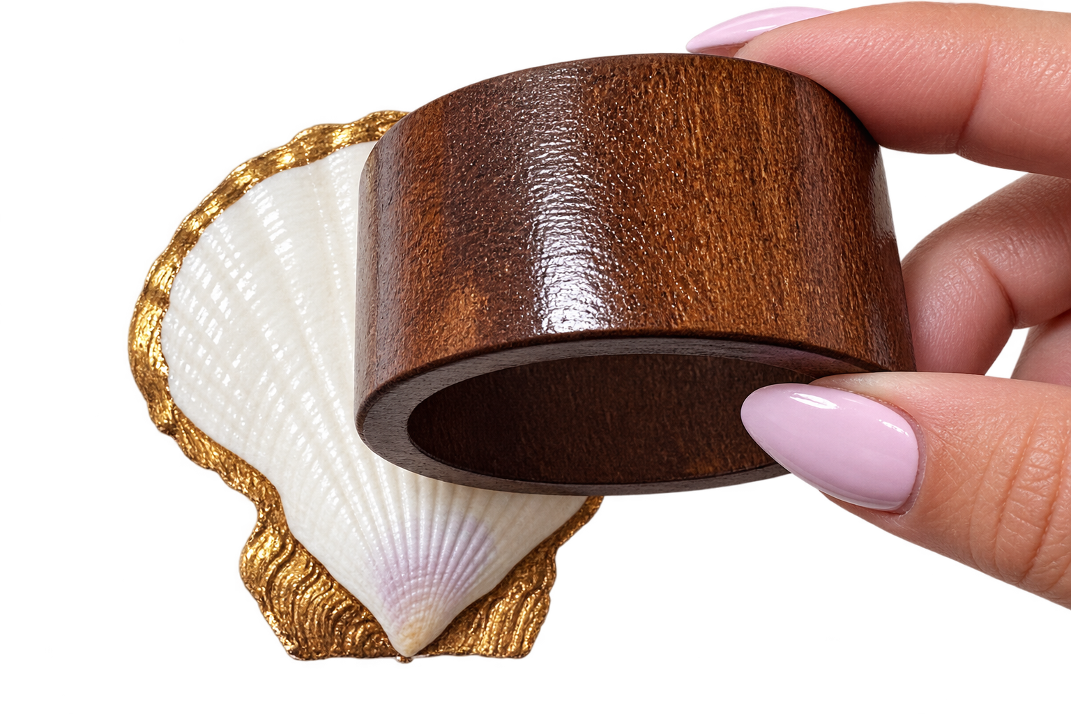 Wheatfield Napkin Ring