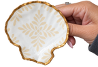 Harvest Ivory Napkin Ring
