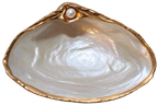 Mother of Pearl Clam Keepsake Dish