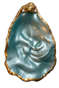 Glacier Flat Oyster Keepsake Dish