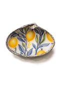 Limoncello Clam Keepsake Dish