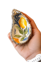 Limoncello Oyster Keepsake Dish
