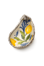 Limoncello Oyster Keepsake Dish
