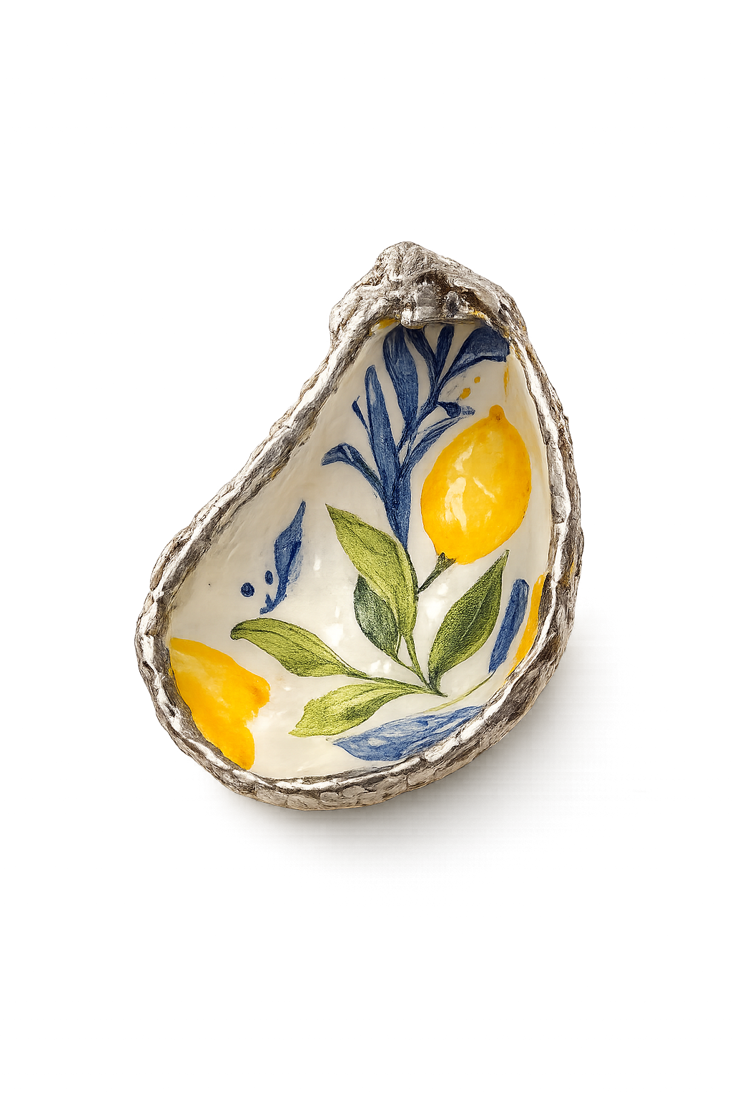 Limoncello Oyster Keepsake Dish