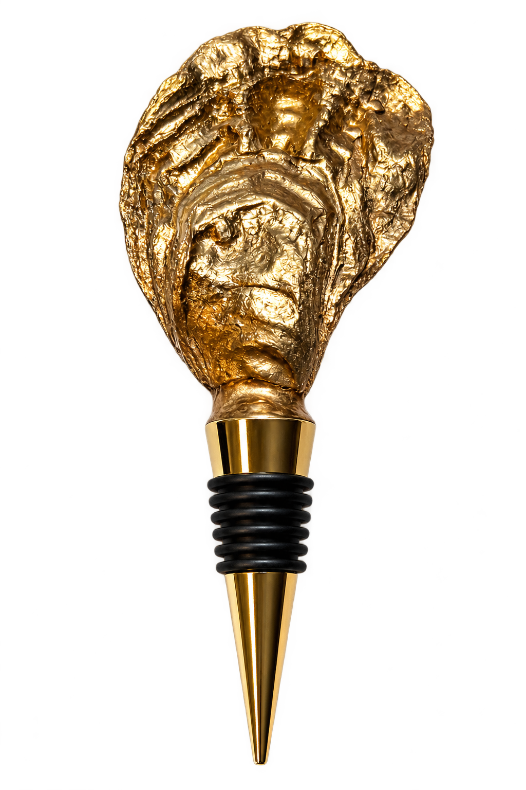 Mother of Pearl Wine Bottle Stopper