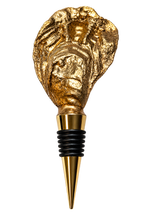 Mother of Pearl Wine Bottle Stopper