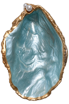 Glacier Oyster Keepsake Dish