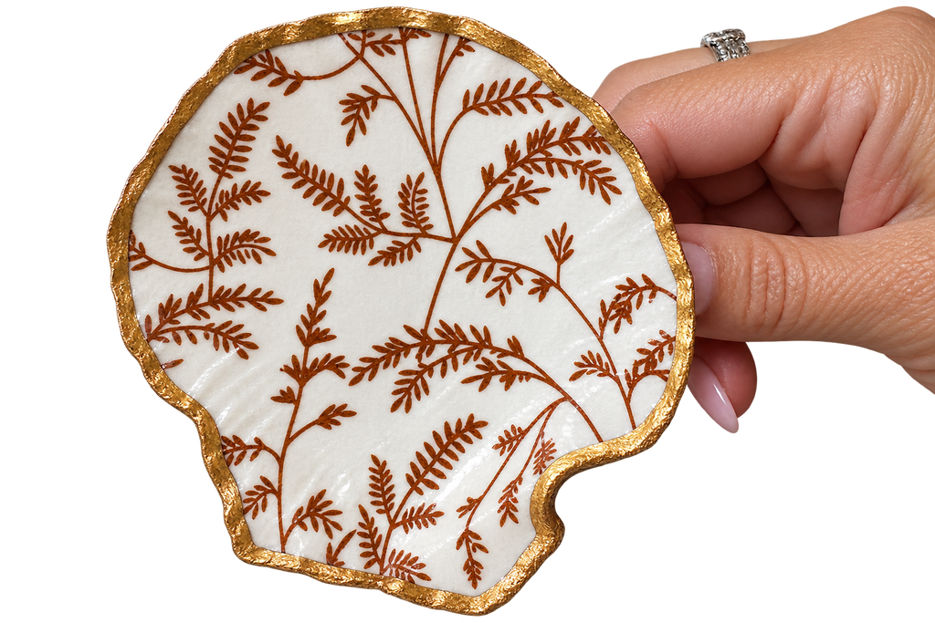 Wheatfield Napkin Ring