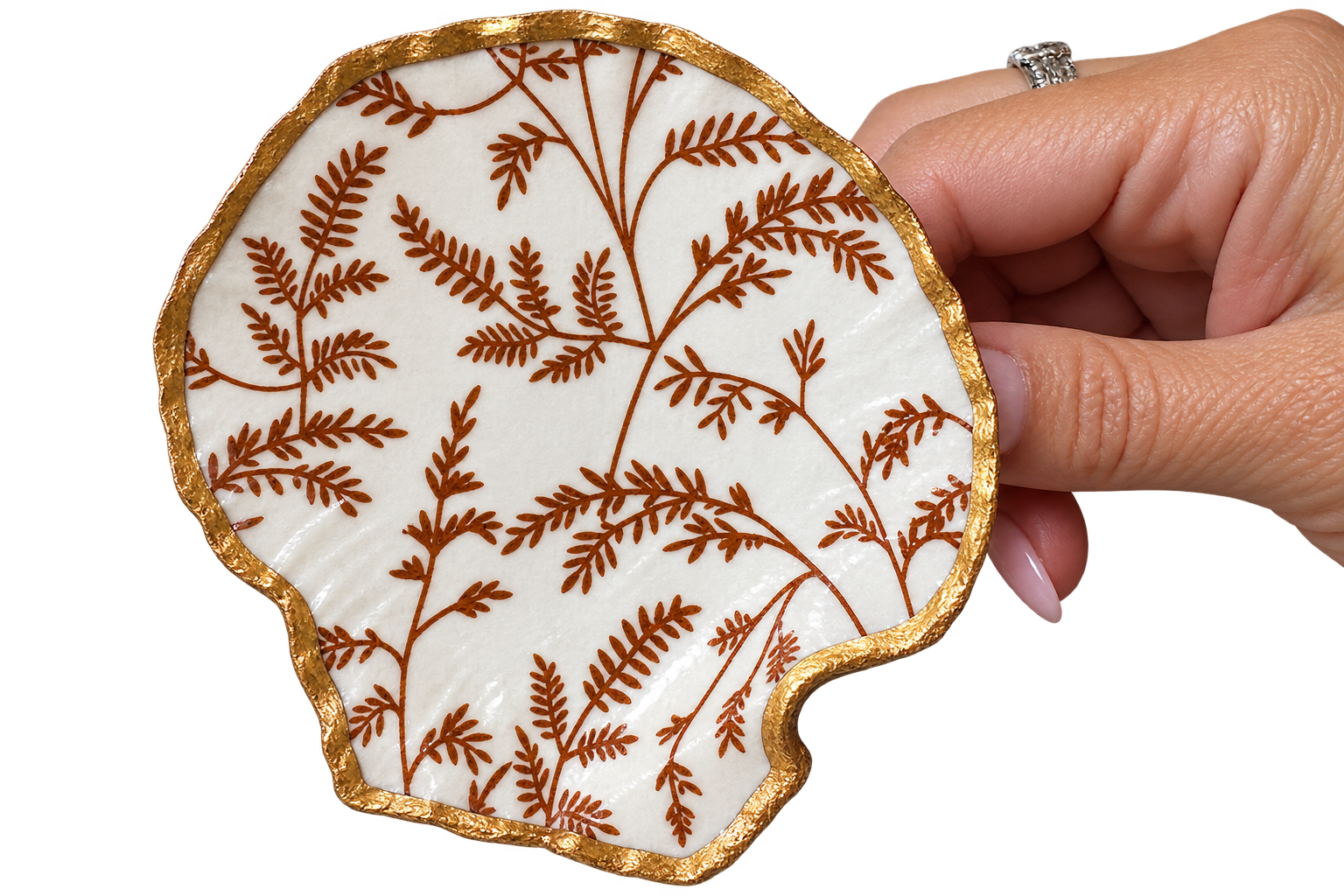 Wheatfield Napkin Ring