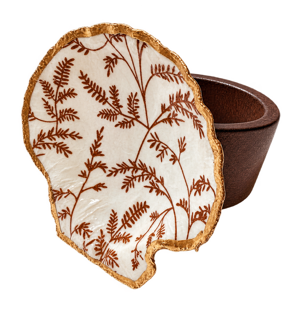 Wheatfield Napkin Ring
