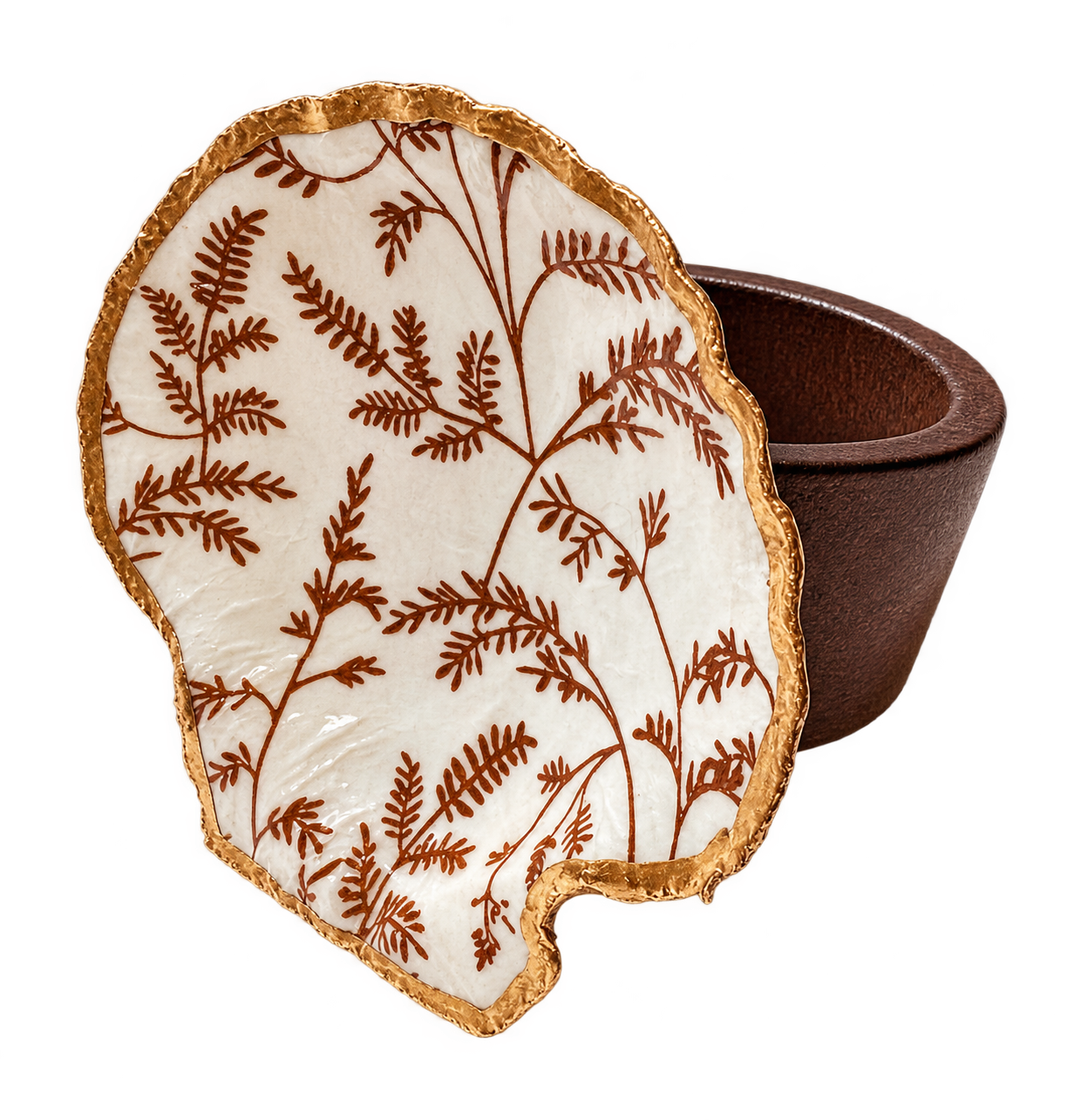 Wheatfield Napkin Ring