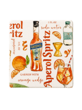 Aperol Spritz Coaster