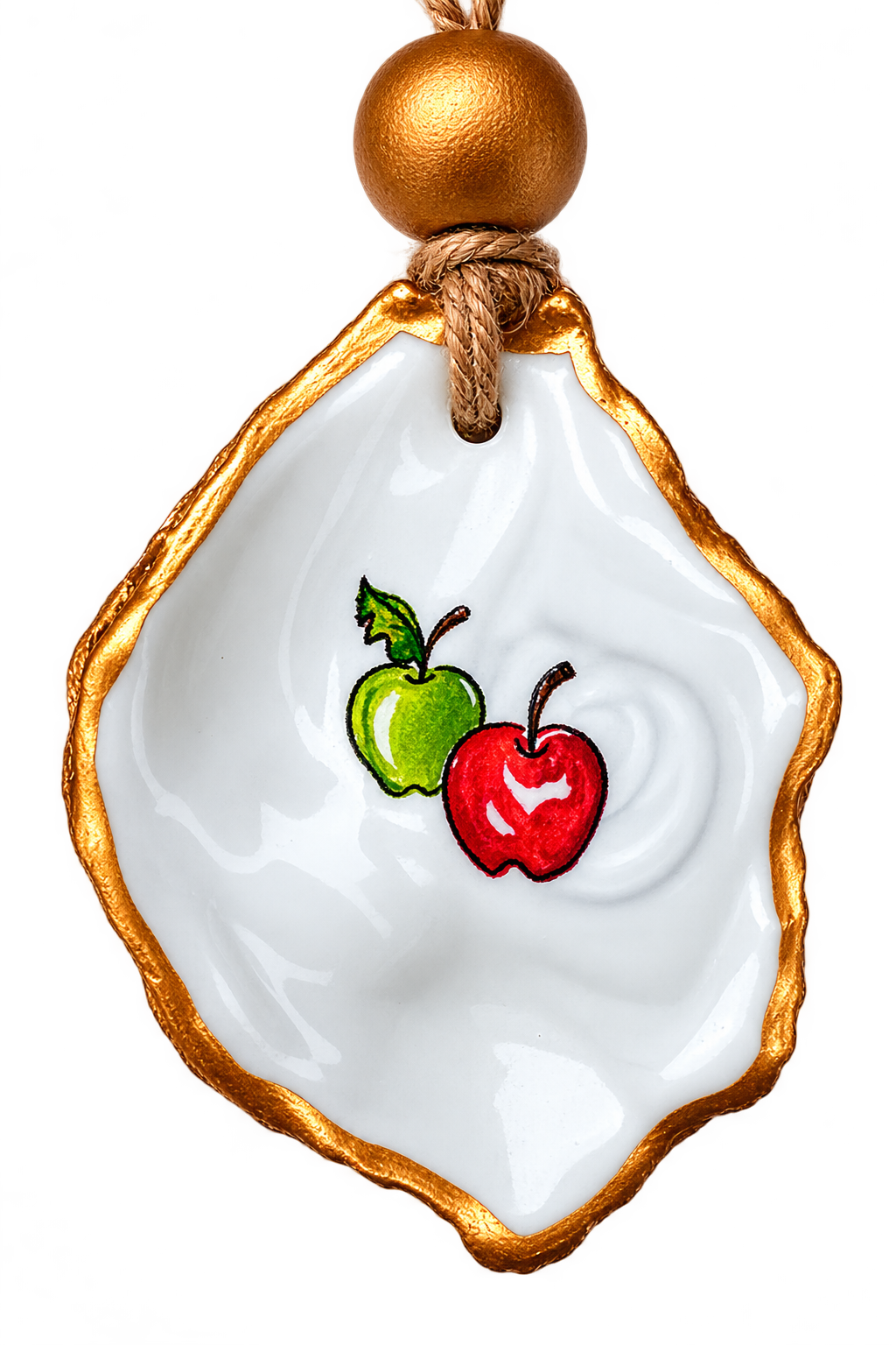 The Big Apple Ornament