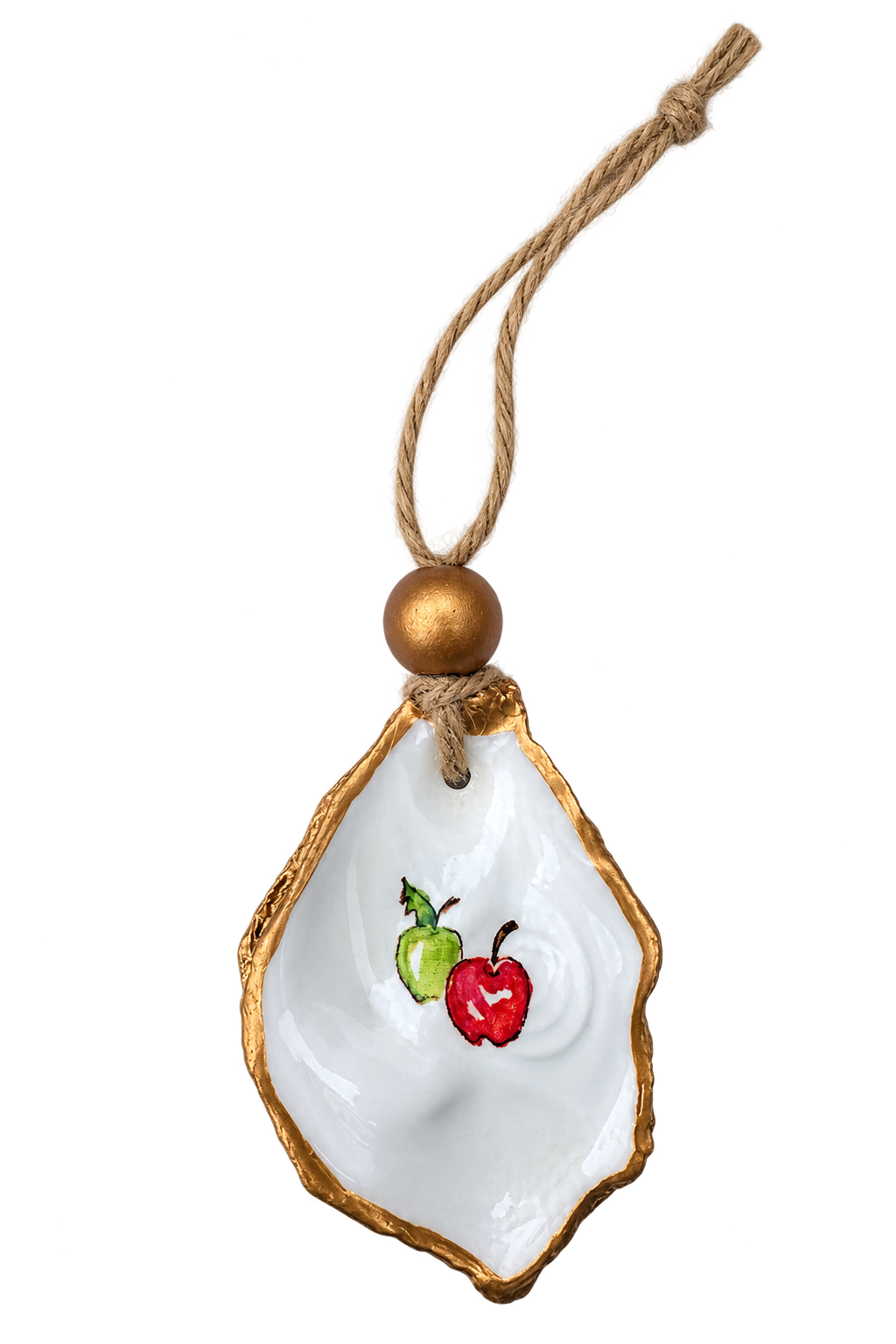 The Big Apple Ornament