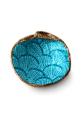 Harbor Fan Clam Keepsake Dish