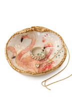 Flamingo Bay Clam Keepsake Dish