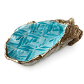 Sea Grass Oyster Keepsake Dish