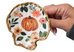 Autumn Garden Napkin Ring