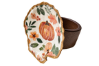 Autumn Garden Napkin Ring