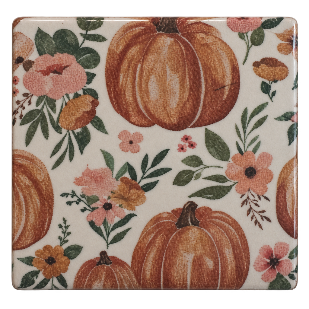 Autumn Garden Coaster