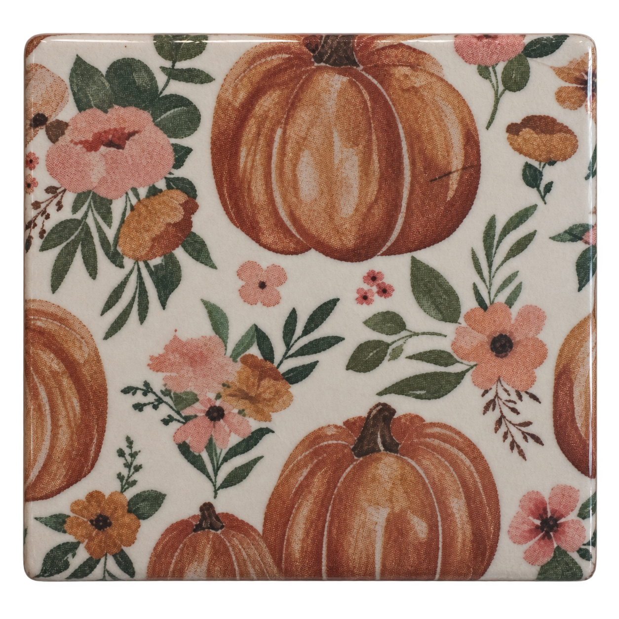 Autumn Garden Coaster