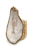 Blush Lobster Napkin Ring