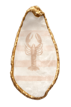 Blush Lobster Napkin Ring