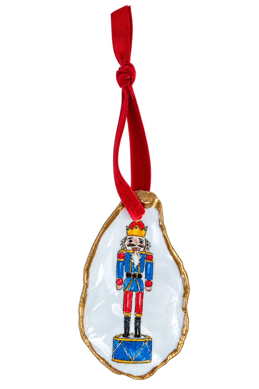 Nutcracker Ornament