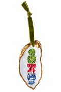 Christmas Topiary Ornament