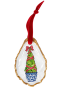 Christmas Tree Topiary Ornament