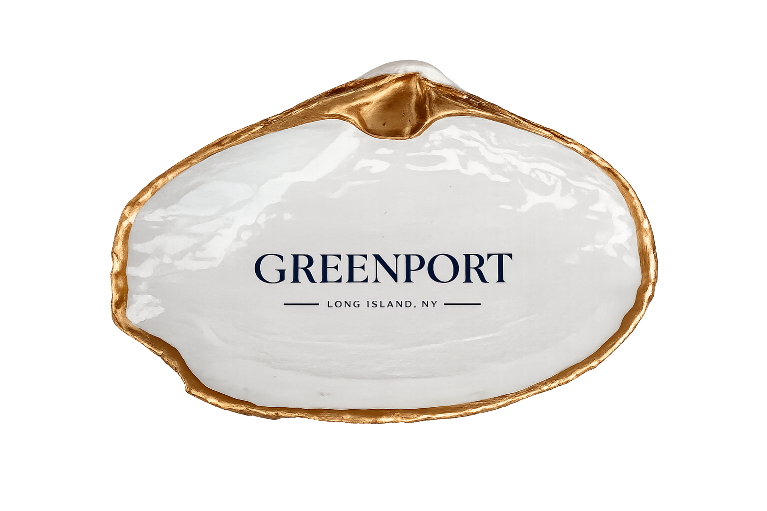 Greenport Keepsake Dish