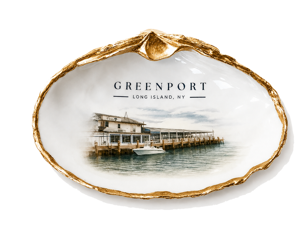 Greenport/Claudio's Keepsake Dish