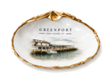 Greenport/Claudio's Keepsake Dish