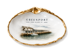 Greenport/Claudio's Keepsake Dish