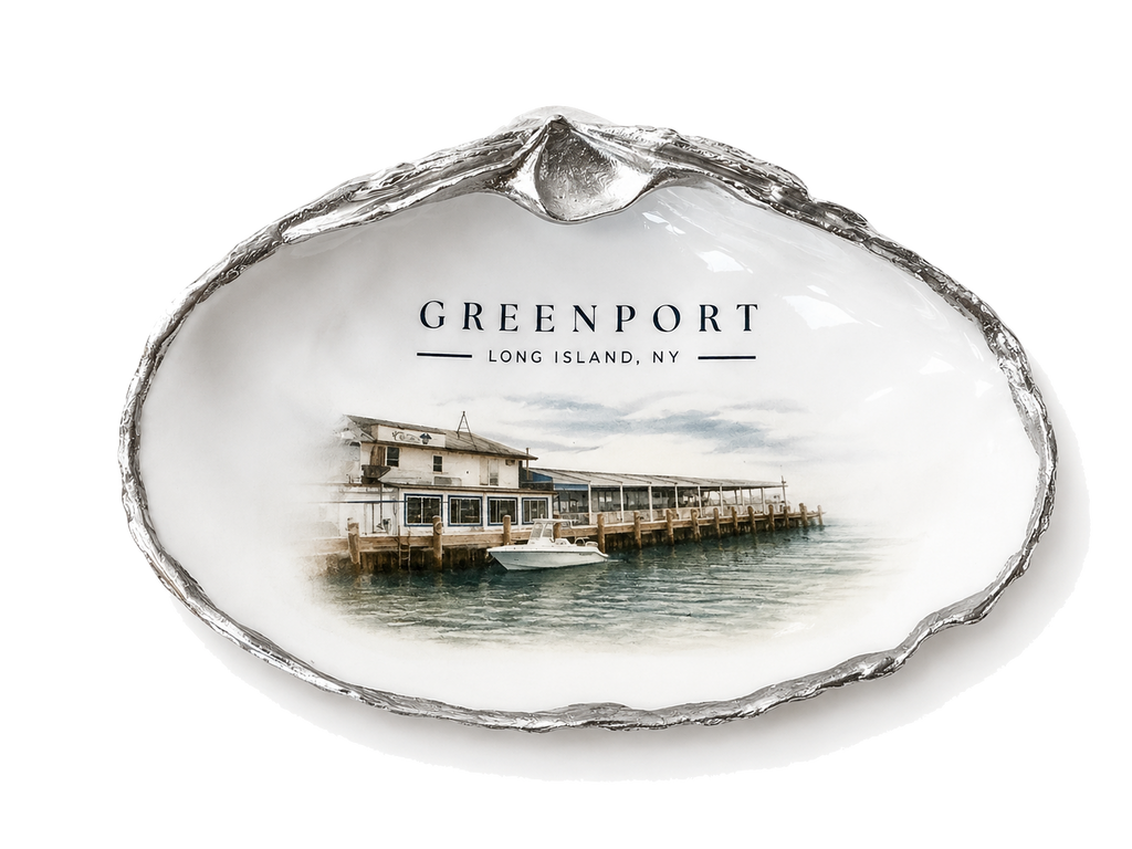 Greenport/Claudio's Keepsake Dish