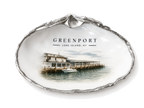 Greenport/Claudio's Keepsake Dish