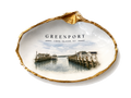 Greenport/Marina Keepsake Dish