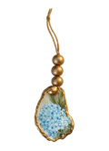 Hamptons Oyster Ornament