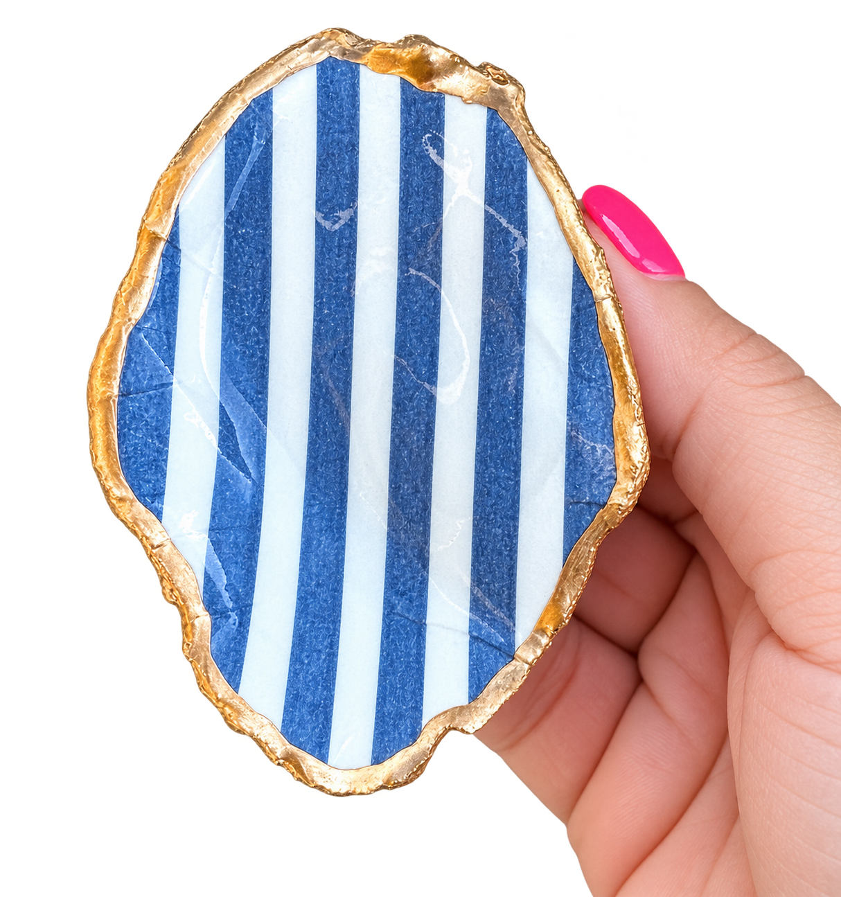 Hamptons Stripe Napkin Ring